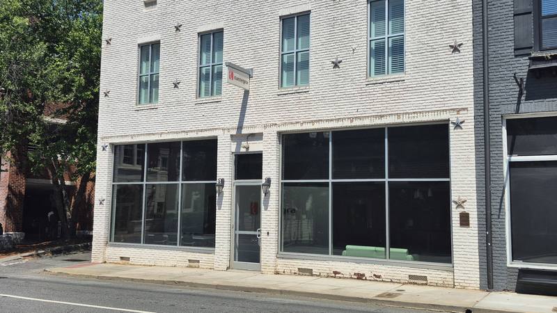 Tactegra storefront Cabarrus Ave