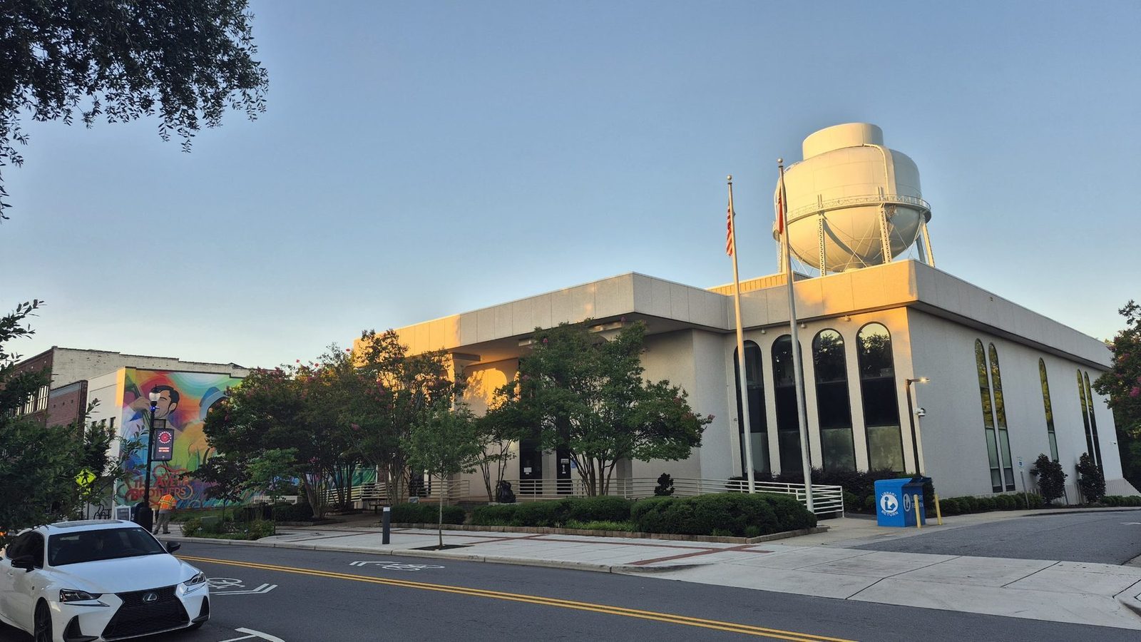 Cabarrus County Library 27 Union St N Concord NC