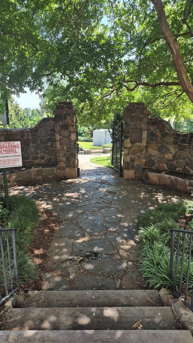Memorial Garden