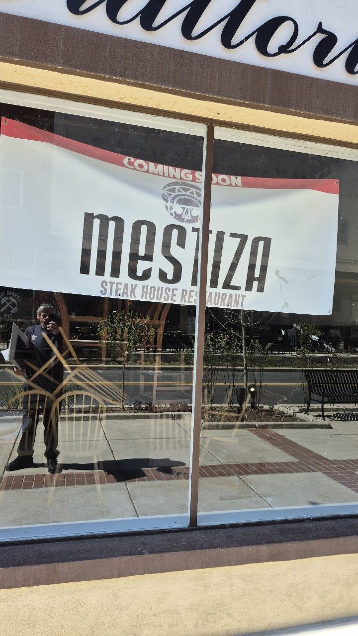 Mestiza steakhouse coming soon Union Street South downtown Concord NC
